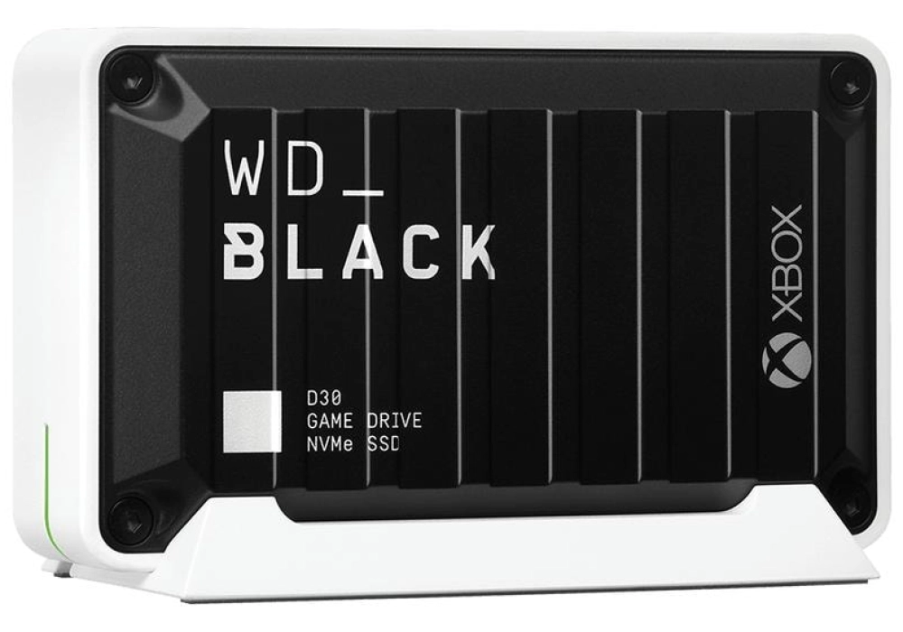 WD Black D30 Game Drive XBOX - 1 TB