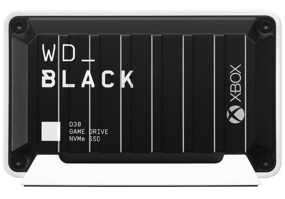 WD Black D30 Game Drive XBOX - 2 TB