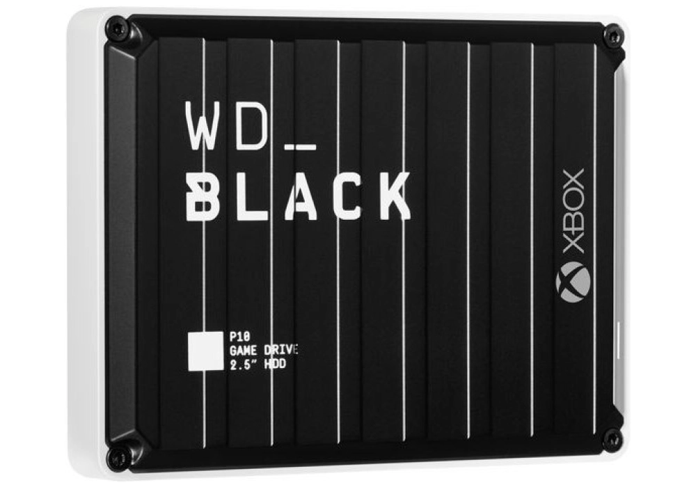 WD Black P10 Game Drive - 2.0 TB