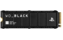 WD Black SSD SN850P M.2 2280 NVMe 1000 GB