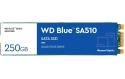 WD Blue SA510 SSD M.2 SATA - 250GB