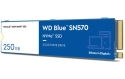 WD Blue SN570 SSD M.2 NVMe - 250GB