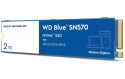 WD Blue SN570 SSD M.2 NVMe - 2TB