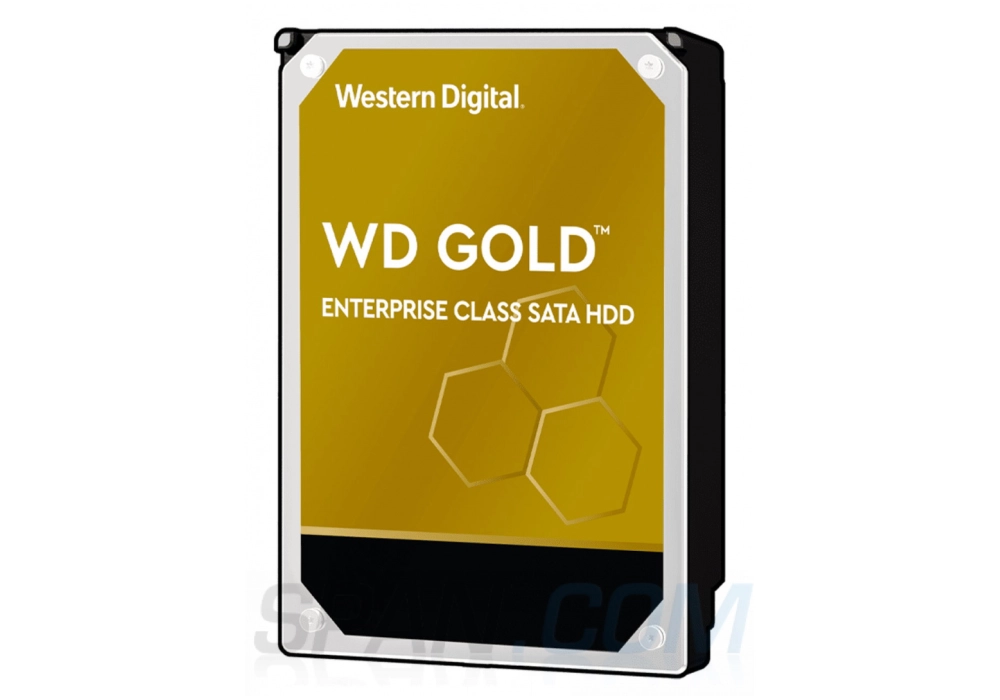WD Gold Hard Drive SATA 6 Gb/s - 16.0 TB