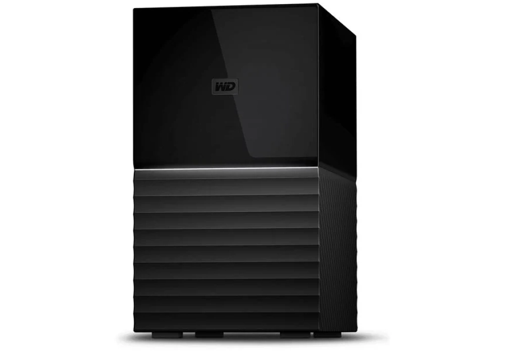 WD My Book Duo - 44.0 TB
