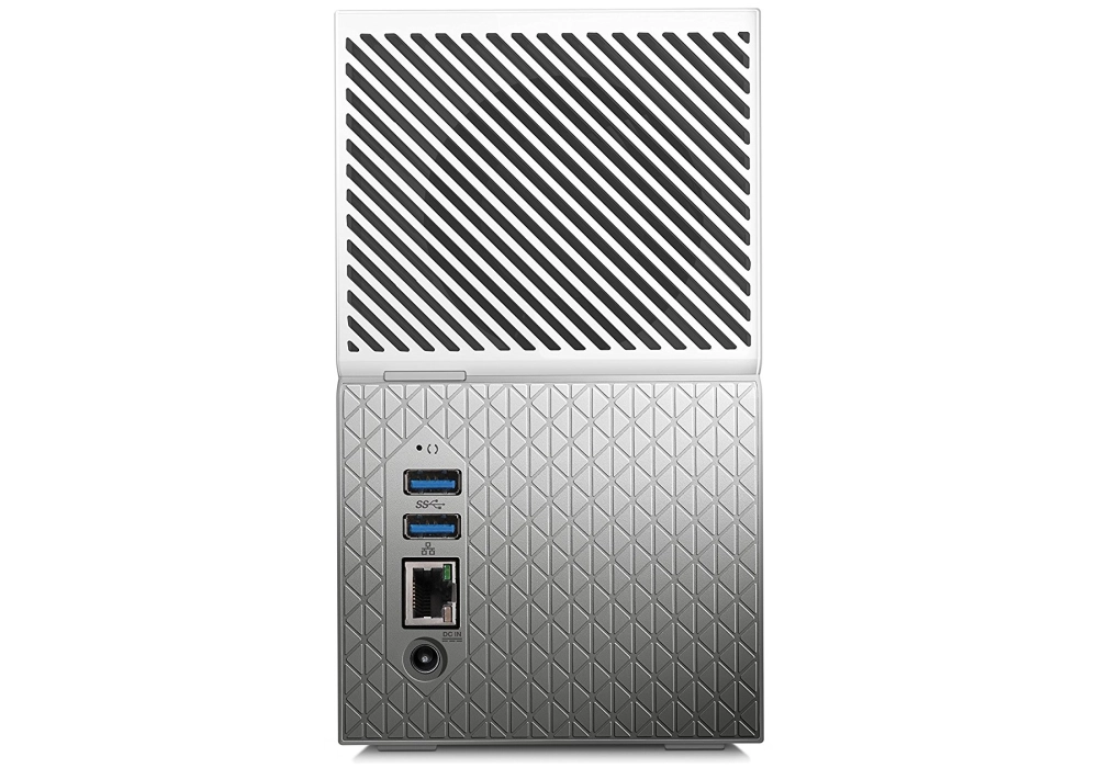WD My Cloud Home Duo - 12.0 TB