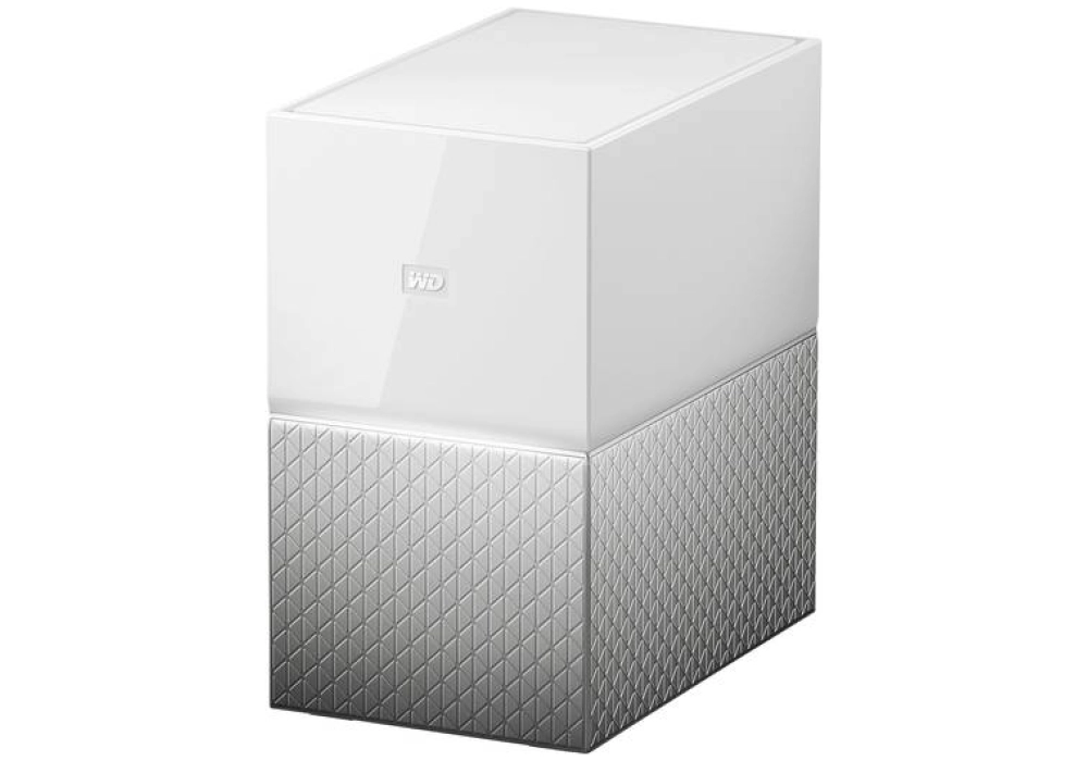 WD My Cloud Home Duo - 16.0 TB