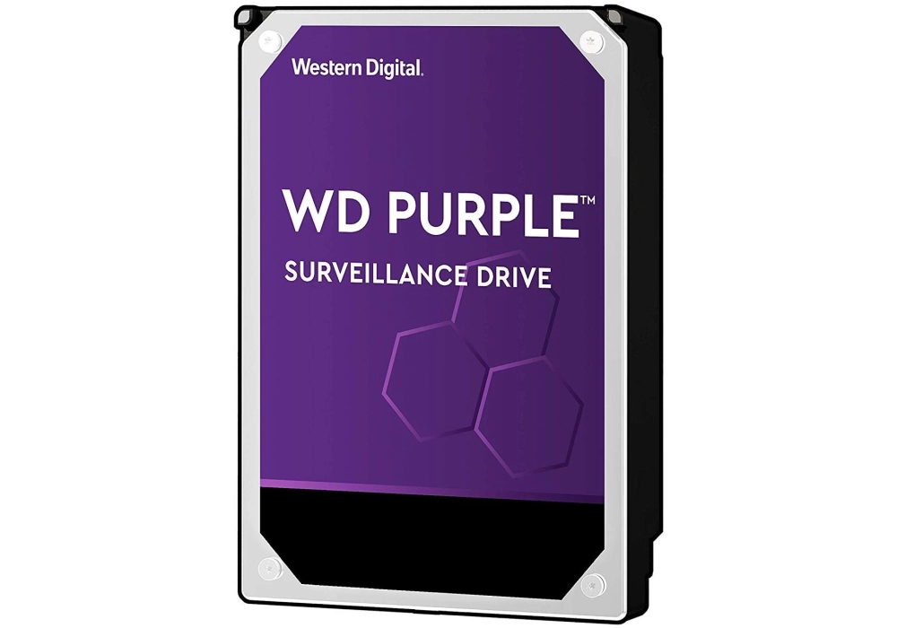 WD Purple Surveillance HDD SATA 6 Gb/s - 2.0 TB (256MB)