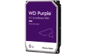 WD Purple Surveillance HDD SATA 6 Gb/s - 6.0 TB (256MB)