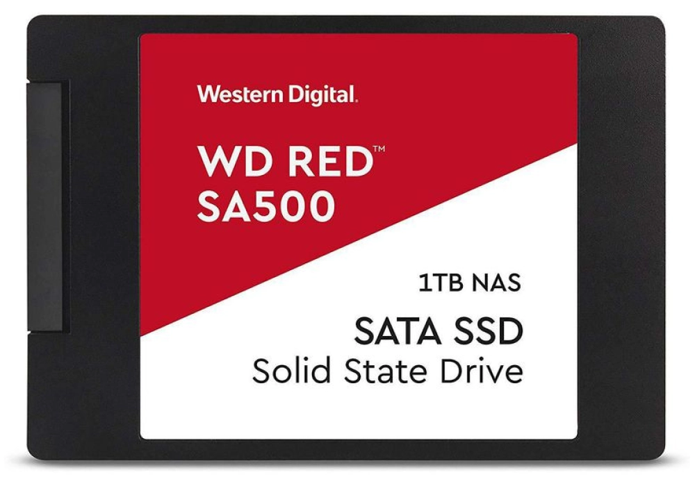 WD Red SA500 NAS SSD - 1 TB