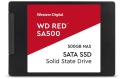 WD Red SA500 NAS SSD - 500 GB