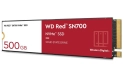 WD Red SN700 SSD M.2 NVMe  - 500 GB