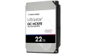 WD Ultrastar DC HC570 SATA (WUH722222ALE6L4) - 22.0 TB