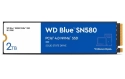 Western Digital SSD WD Blue SN580 M.2 2280 NVMe - 2TB