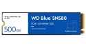 Western Digital SSD WD Blue SN580 M.2 2280 NVMe  - 500 GB