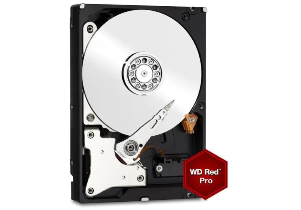 Western Digital WD Red Pro 3.5" SATA 10 TB