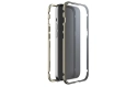 White Diamonds Coque arrière 360° Glass iPhone 14 Pro
