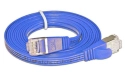 Wirewin CAT6 Shielded Slim Network Cable (Blue) - 0.10 m 