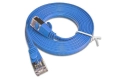 Wirewin CAT6 Shielded Slim Network Cable (Blue) - 0.25 m 