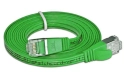 Wirewin CAT6 Shielded Slim Network Cable (Green) - 0.25 m 