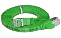 Wirewin CAT6 Shielded Slim Network Cable (Green) - 1.5 m