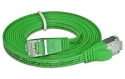 Wirewin CAT6 Shielded Slim Network Cable (Green) - 15.0 m 