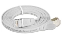Wirewin CAT6 Shielded Slim Network Cable (Grey) - 7.5 m 