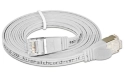 Wirewin CAT6 Shielded Slim Network Cable (White) - 1.5 m 