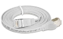 Wirewin CAT6 Shielded Slim Network Cable (White) - 10.0 m 