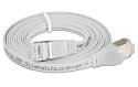 Wirewin CAT6 Shielded Slim Network Cable (White) - 15.0 m 