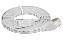 Wirewin CAT6 Shielded Slim Network Cable (White) - 25.0 m 
