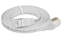 Wirewin CAT6 Shielded Slim Network Cable (White) - 3.0 m 