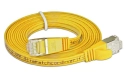 Wirewin CAT6 Shielded Slim Network Cable (Yellow) - 15.0 m 