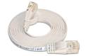 Wirewin CAT6 U/UTP Slim Network Cable (White) - 20.0 m 