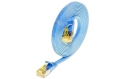 Wirewin CAT6a U/FTP Slim Network Cable (Blue) - 2.0 m 