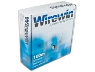 Wirewin Network Cable Cat 6 S/FTP (Gris) - 100.0 m