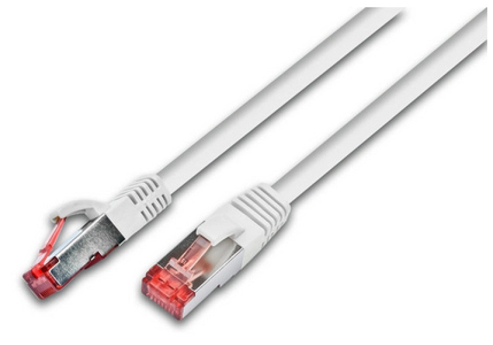 Wirewin Network Cable Cat 6 SFTP (White) - 30.0 m