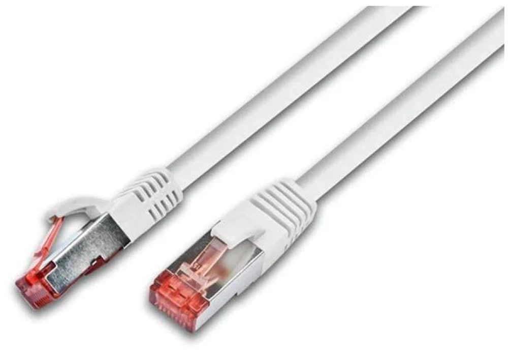 Wirewin Network Cable Cat 6 SFTP (White) - 50.0 m