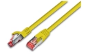 Wirewin Network Cable Cat 6 SFTP (Yellow) - 2.0 m