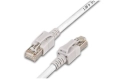 Wirewin Network Cable Cat 6a SFTP LED (Blanc) - 1.0 m