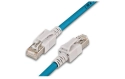 Wirewin Network Cable Cat 6a SFTP LED (Bleu) - 2.0 m
