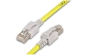 Wirewin Network Cable Cat 6a SFTP LED (Jaune) - 1.5 m
