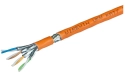 Wirewin Network Cable Cat 7 S/FTP (Orange) - 1000.0 m