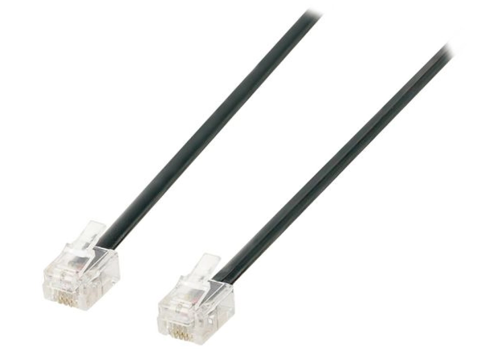 Wirewin RJ11/RJ11 Cable - 1.0 m 