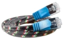 Wirewin Slim Tough STP Network Cable Cat 6 (Blue) - 0.25 m