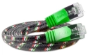 Wirewin Slim Tough STP Network Cable Cat 6 (Green) - 10.0 m