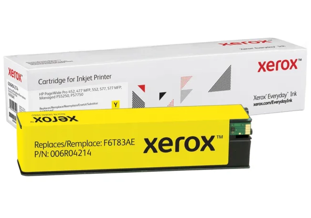 Xerox Everyday Ink - HP F6T83AE / 973X - Yellow