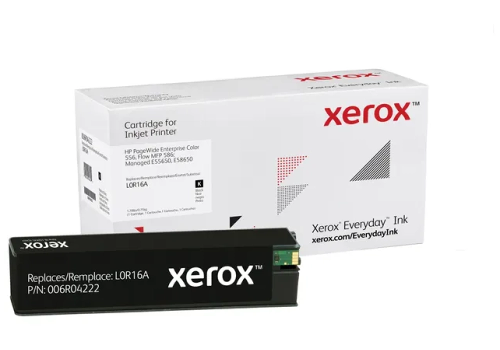 Xerox Everyday Ink - HP L0R16A / 981Y - Black