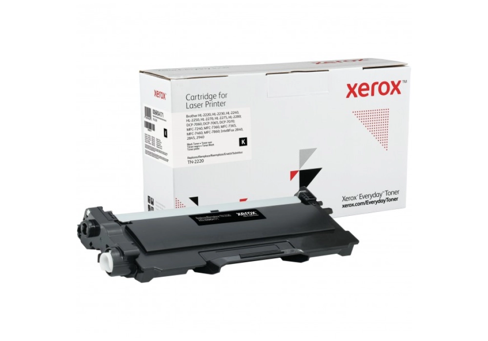 Xerox Everyday Toner - Brother TN-2220 - Black