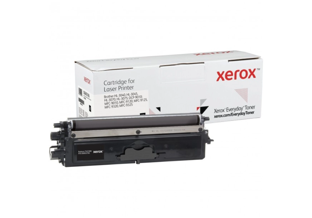 Xerox Everyday Toner - Brother TN-230BK - Black